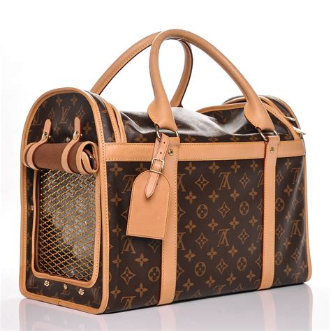 dogs bag louis vuitton